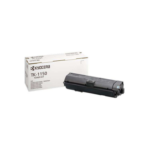 Kyocera TK1150 Negro Cartucho de Toner Original - 1T02RV0NL0