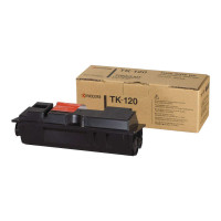 Kyocera TK120 Negro Cartucho de Toner Original - 1T02G60DE0