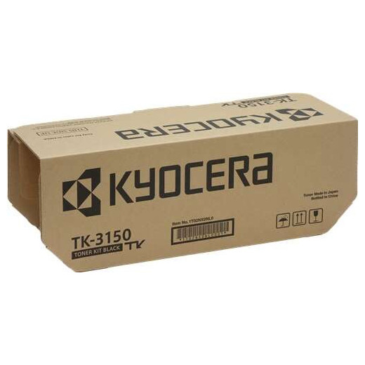 Kyocera TK3150 Negro Cartucho de Toner Original - 1T02NX0NL0