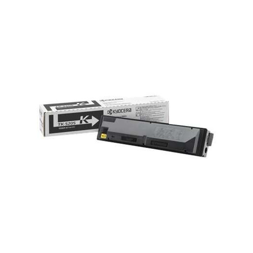 Kyocera TK5205 Negro Cartucho de Toner Original - 1T02R50NL0/TK5205K