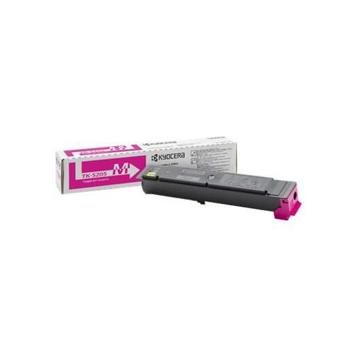 Kyocera TK5205 Magenta Cartucho de Toner Original - 1T02R5BNL0/TK5205M