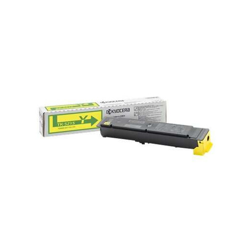 Kyocera TK5215 Amarillo Cartucho de Toner Original - 1T02R6ANL0/TK5215Y