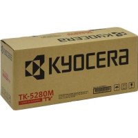 Kyocera TK5280 Magenta Cartucho de Toner Original - 1T02TWBNL0/TK5280M