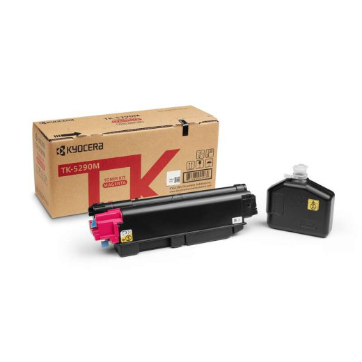 Kyocera TK5290 Magenta Cartucho de Toner Original - 1T02TXBNL0/TK5290M