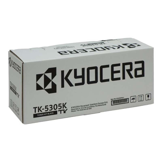 Kyocera TK5305 Negro Cartucho de Toner Original - 1T02VM0NL0/TK5305K