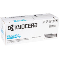 Kyocera TK5380 Cyan Cartucho de Toner Original - 1T02Z0CNL0/TK5380C