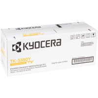 Kyocera TK5380 Amarillo Cartucho de Toner Original - 1T02Z0ANL0/TK5380Y