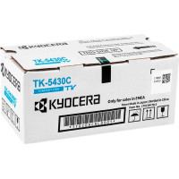 Kyocera TK5430 Cyan Cartucho de Toner Original - 1T0C0ACNL1/TK5430C