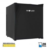 Muvip Mini Bar Termoelectrico 28 Litros - 44.5cm - Cerradura