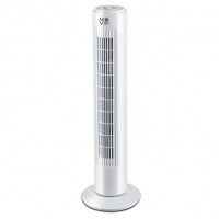 Muvip Ventilador de Torre - 50W - 3 Velocidades - Color Blanco