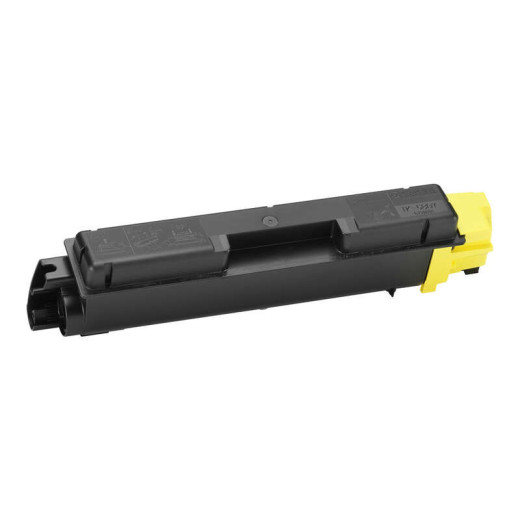 Kyocera TK580 Amarillo Cartucho de Toner Original - 1T02KTANL0/TK580Y