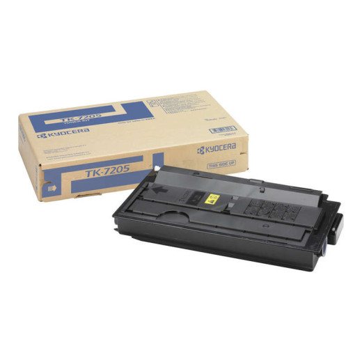 Kyocera TK7205 Negro Cartucho de Toner Original - 1T02NL0NL0