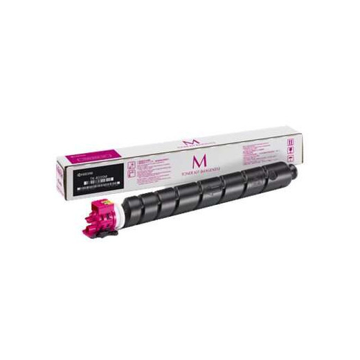 Kyocera TK8335 Magenta Cartucho de Toner Original - 1T02RLBNL0/1T02RLBNL1/TK8335M