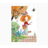 Pictura Cuaderno A6 - 10.5x15cm - 48 Paginas con Lineas - Papel con Certificacion FSC