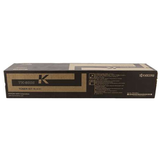 Kyocera TK8505/TK8507 Negro Cartucho de Toner Original - 1T02LC0NL0/1T02LC0NLC/TK8505K