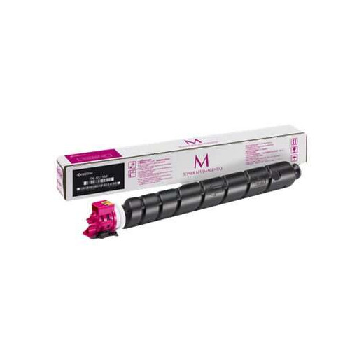 Kyocera TK8515 Magenta Cartucho de Toner Original - 1T02NDBNL1/1T02NDBNL0/TK8515M