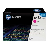 HP Q5953A Magenta Cartucho de Toner Original - 643A