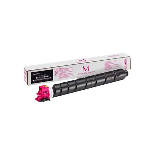 Kyocera TK8525 Magenta Cartucho de Toner Original - 1T02RMBNL0/1T02RMBNL1/TK8525M
