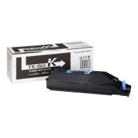 Kyocera TK865 Negro Cartucho de Toner Original - 1T02JZ0EU0/TK865K