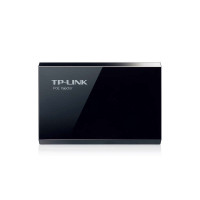 TP-Link Inyector PoE - Plug & Play - Soporta Gigabit