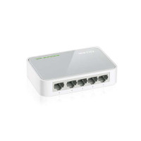 TP-Link TL-SF1005D Switch Sobremesa 5 Puertos a 10/100Mbps