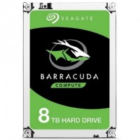 Seagate Barracuda Disco Duro 3.5" 8TB SATA III