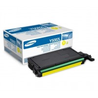 Samsung CLT-Y5082L/ELS Amarillo Cartucho de Toner Original - SU532A