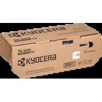 Kyocera TK3410 Negro Cartucho de Toner Original - 1T0C0X0NL0