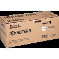 Kyocera TK3440 Negro Cartucho de Toner Original - 1T0C0T0NL0