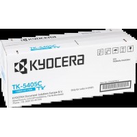 Kyocera TK5405 Cyan Cartucho de Toner Original - 1T02Z6CNL0/TK5405C