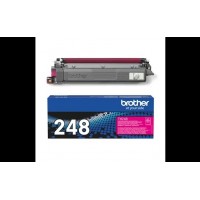 Brother TN248 Magenta Cartucho de Toner Original - TN248M