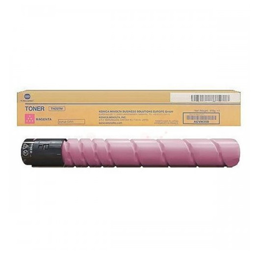 Konica Minolta TN227M Magenta Cartucho de Toner Original - ACVH350