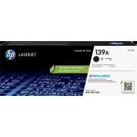 HP W1390A Negro Cartucho de Toner Original - 139A