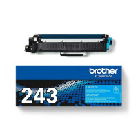 Brother TN243 Cyan Cartucho de Toner Original - TN243C