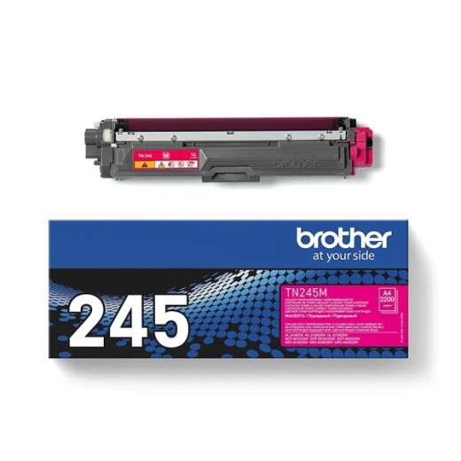 Brother TN245 Magenta Cartucho de Toner Original - TN245M