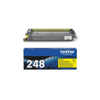 Brother TN248 Amarillo Cartucho de Toner Original - TN248Y