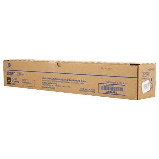 Konica Minolta TN324 Negro Cartucho de Toner Original - TN324K/A8DA150