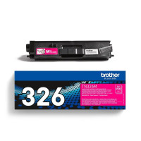 Brother TN326 Magenta Cartucho de Toner Original - TN326M