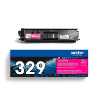 Brother TN329 Magenta Cartucho de Toner Original - TN329M