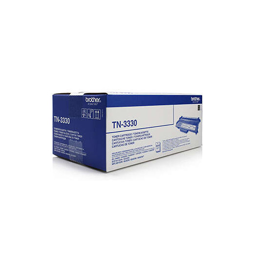 Brother TN3330 Negro Cartucho de Toner Original