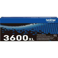 Brother TN3600XL Negro Cartucho de Toner Original - TN3600XL