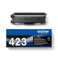 Brother TN423 Negro Cartucho de Toner Original - TN423BK