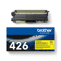 Brother TN426 Amarillo Cartucho de Toner Original - TN426Y