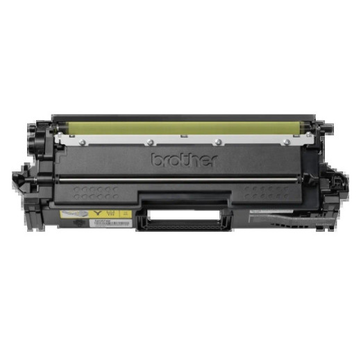 Brother TN821XL Amarillo Cartucho de Toner Original - TN821XLY