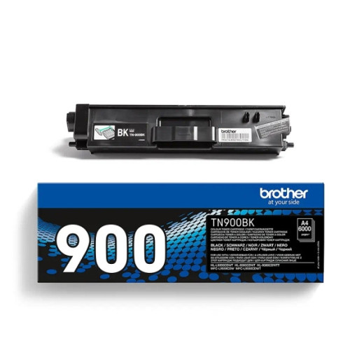 Brother TN900 Negro Cartucho de Toner Original - TN900BK