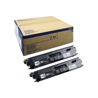 Brother TN900 Negro Pack de 2 Cartuchos de Toner Originales - TN900BKTWIN