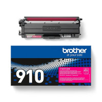 Brother TN910 Magenta Cartucho de Toner Original - TN910M