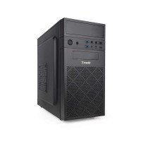 Tooq Caja Minitorre Micro-ATX/Mini-ITX - Tamaño Disco Soportado 3.5"