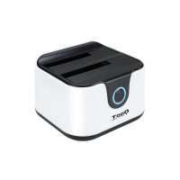 Tooq Docking Station USB 3.0 - HDD/SSD 2.5"