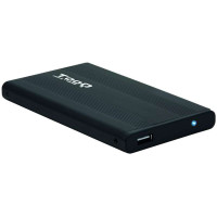 Tooq Carcasa Externa HDD/SDD 2.5" hasta 9